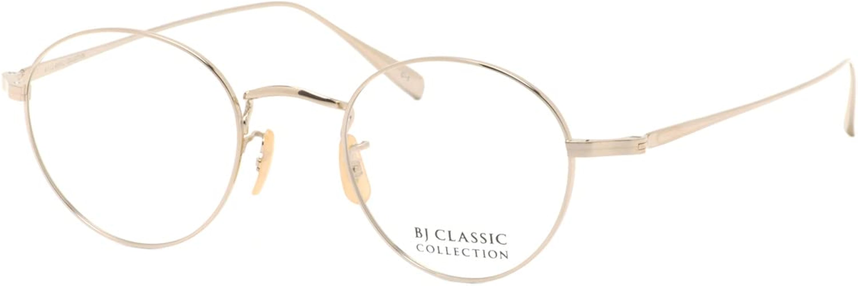 Amazon.co.jp: BJ Classic Collection PREM-114NT Eyeglass Frame, 1